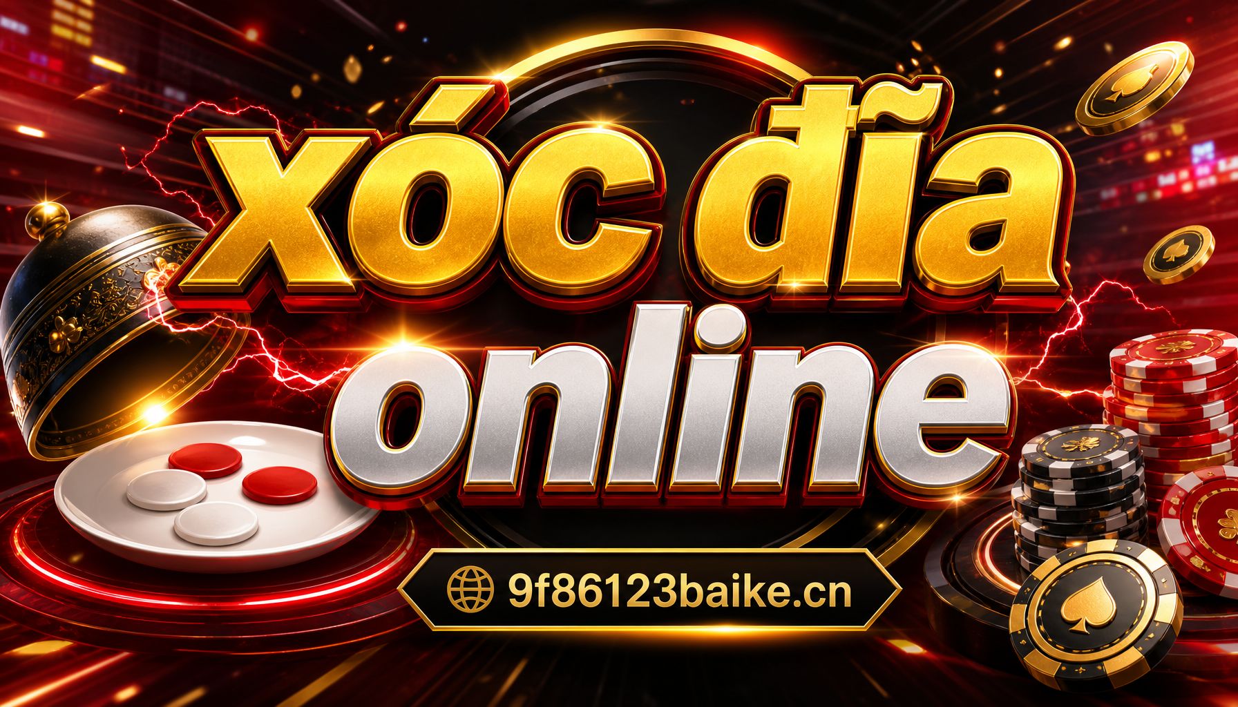 xóc đĩa online