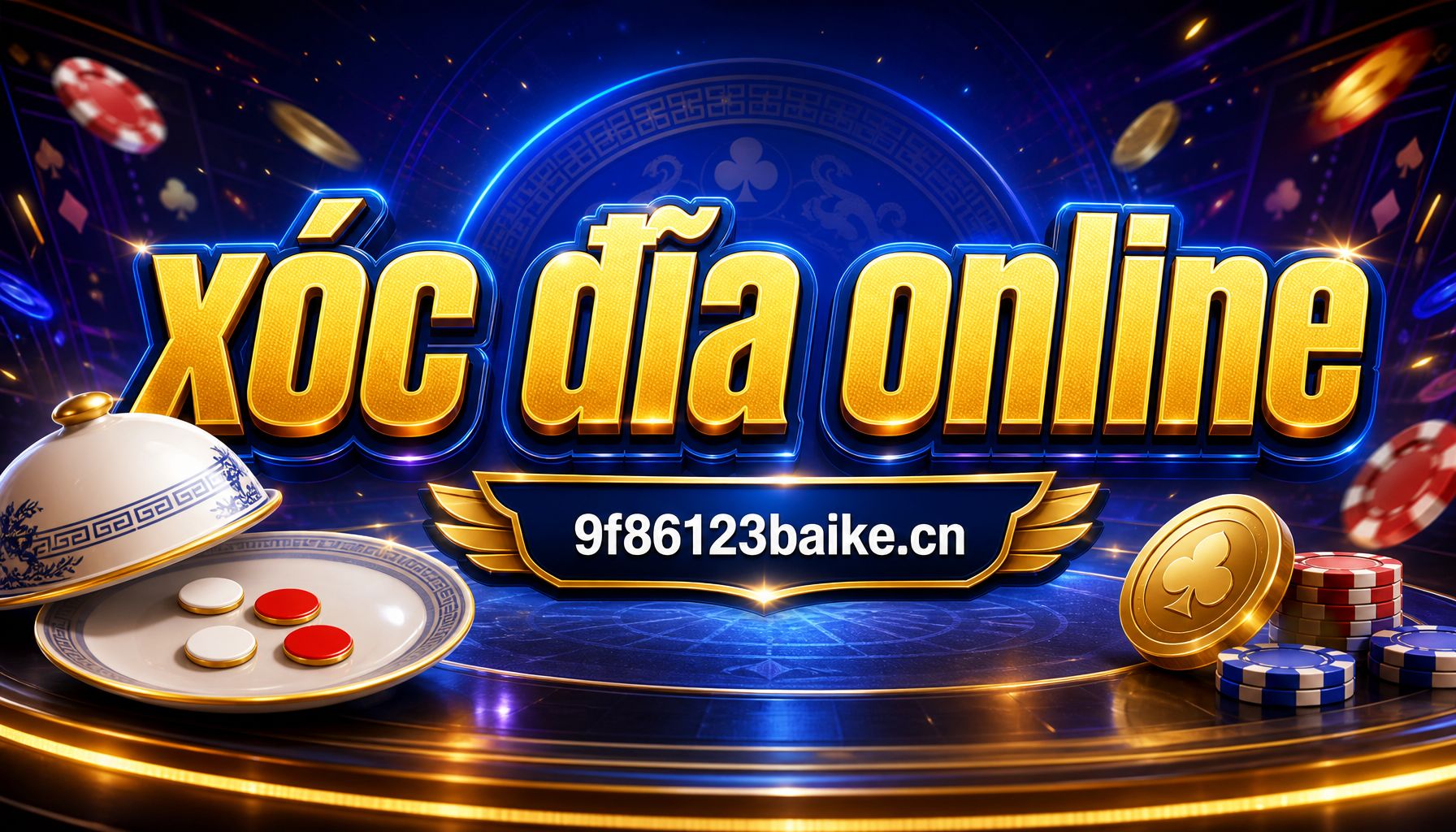 xóc đĩa online